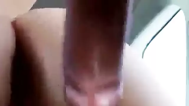 Close up fucking with wet pussy Asian girl